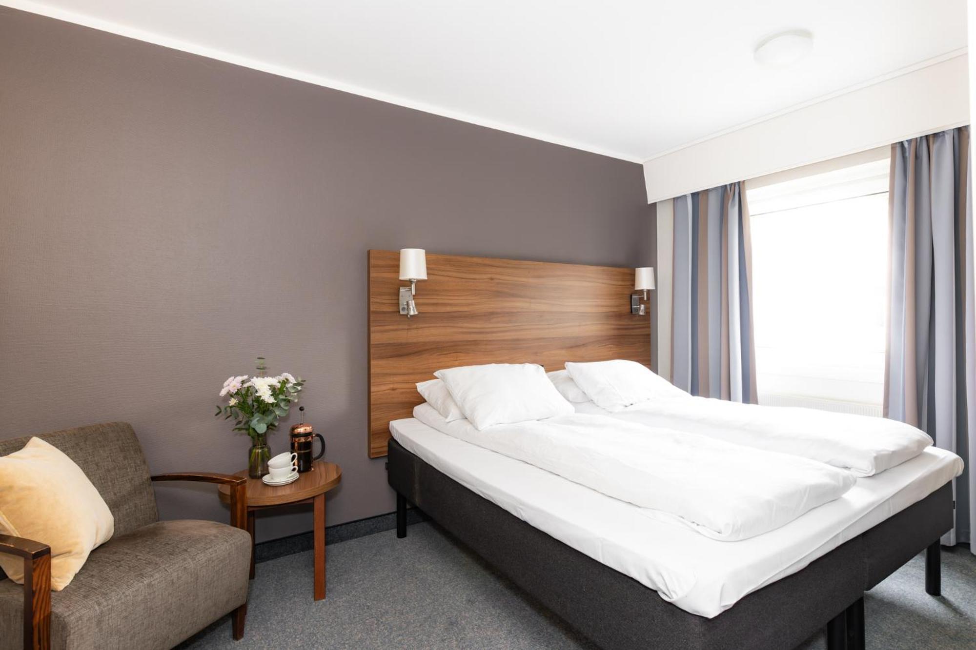 Thon Partner Hotel Backlund Levanger Exterior photo